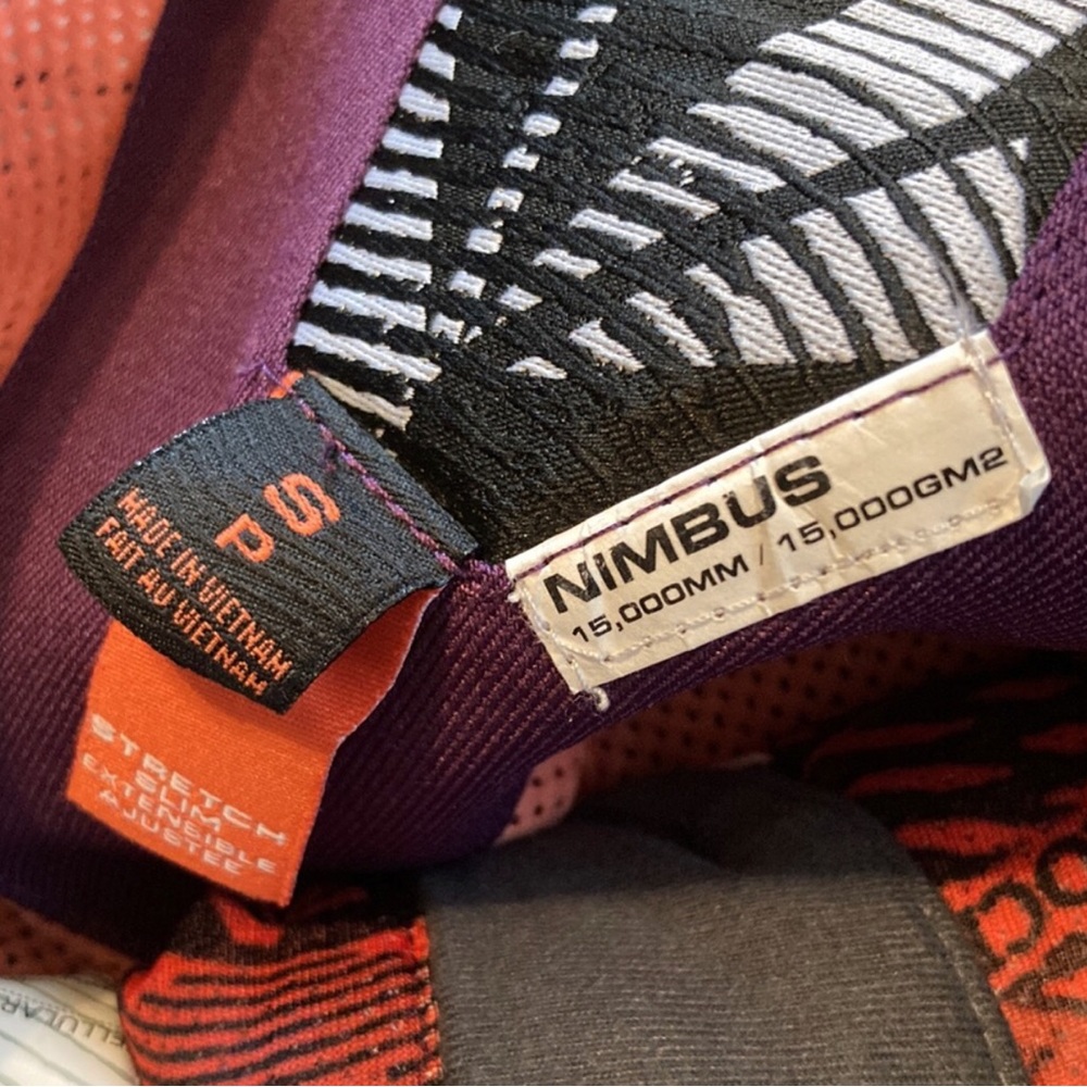 Volcom Nimbus Slim Stretch Snow Pants - image 7